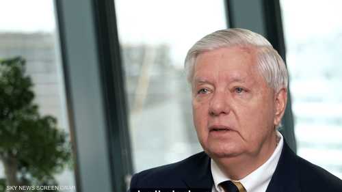 غراهام: تنسيق إسرائيلي أميركي لتقويض قدرة النظام الإيراني