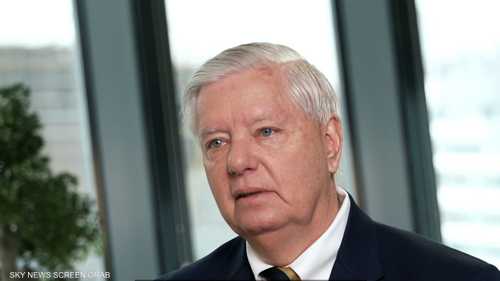 ليندسي غراهام: نحن بحاجة إلى تغيير القيادة في إيران