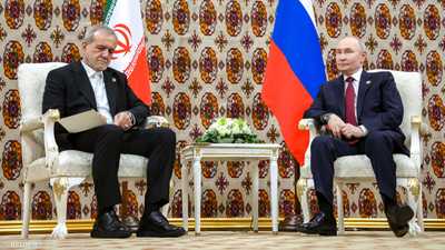 بموجب معاهدة 2025.. ما موقف روسيا من "شن حرب على إيران"؟