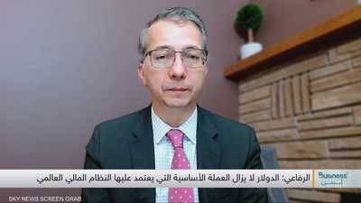 المدير التنفيذي لمركز كوروم للبحوث طارق الرفاعي