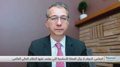 المدير التنفيذي لمركز كوروم للبحوث طارق الرفاعي