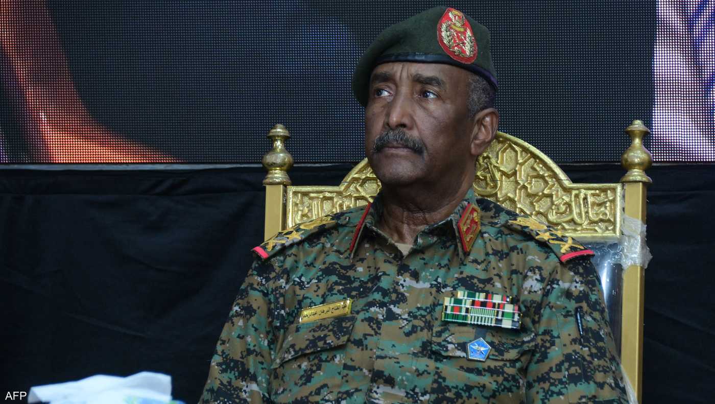 البرهان بلا سلطة 