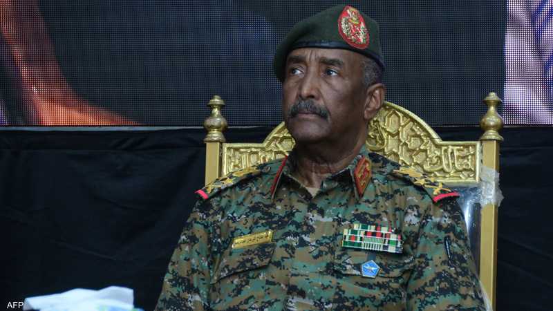 عبد الفتاح البرهان