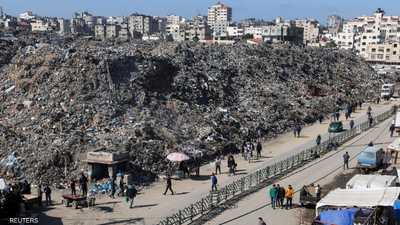 يشترط أن يكون المتقدم لصفوف الشرطة من سكان غزة