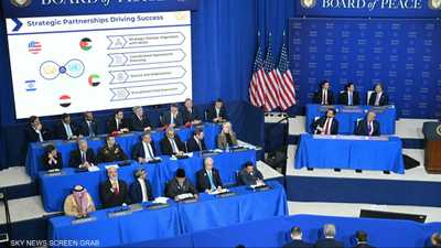 ترامب يقود إعادة إعمار غزة بالقوة والتمويل الدولي