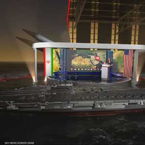 هل تكشف التحركات الأميركية ساعة الصفر؟