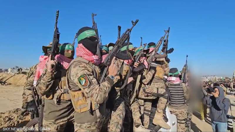 رويترز: حماس تعمل على تعزيز نفوذها في غزة