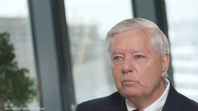 السيناتور الجمهوري، ليندسي غراهام