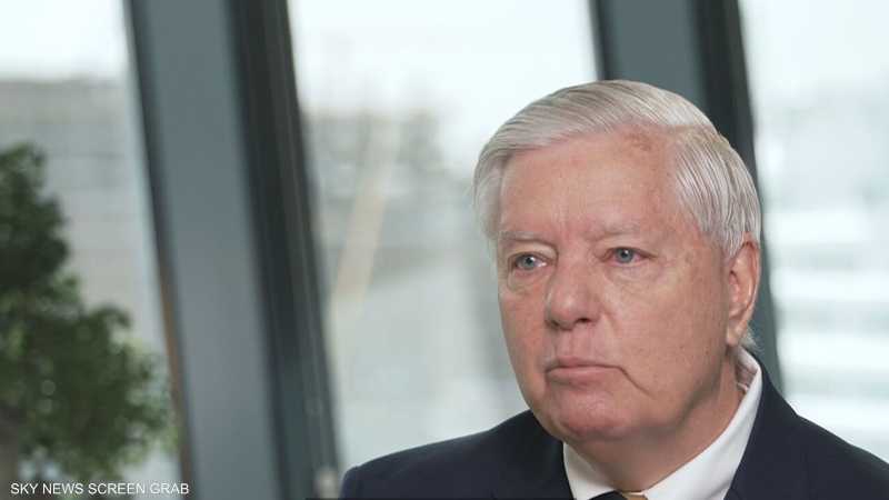 السيناتور الجمهوري، ليندسي غراهام