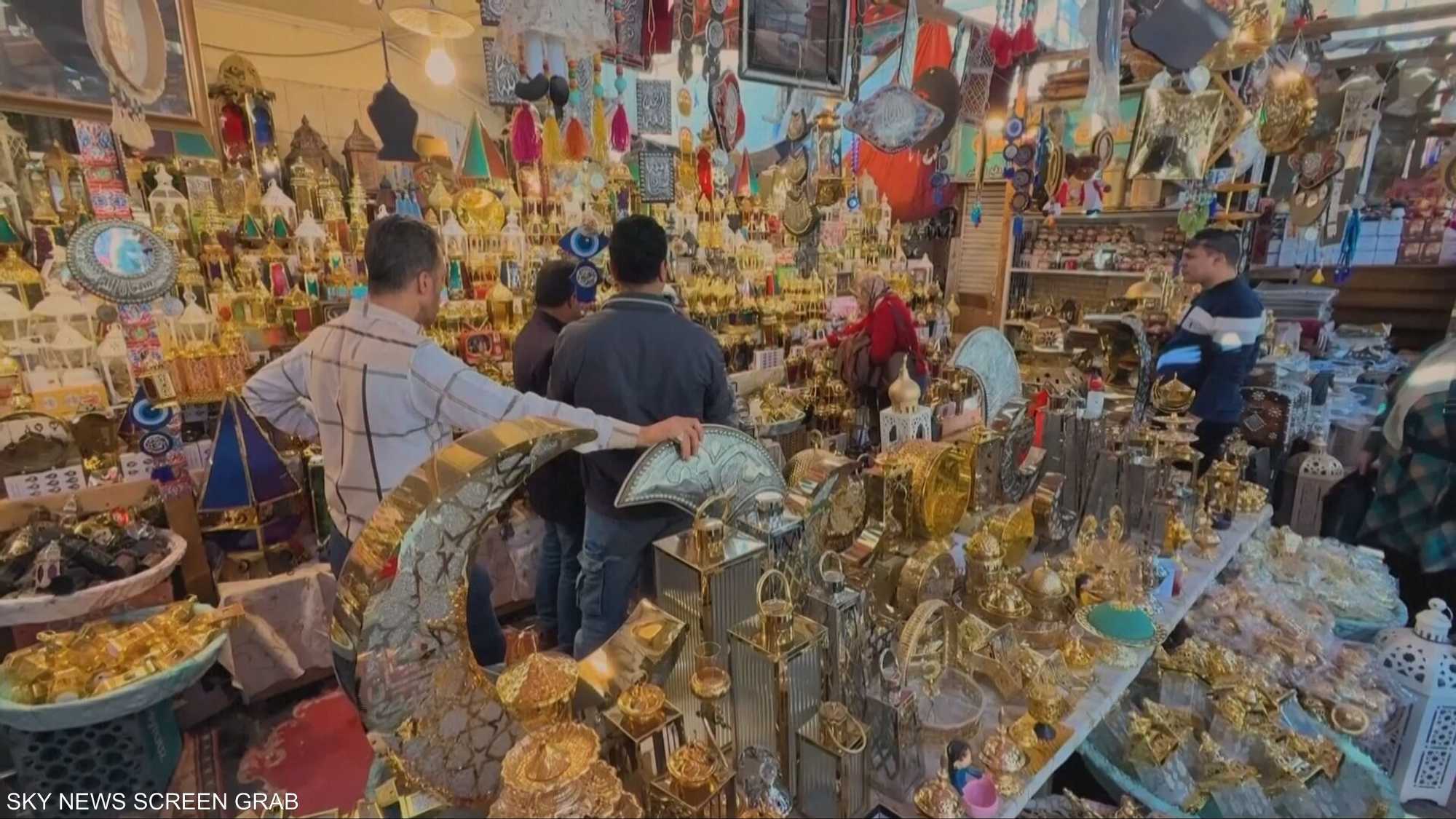 شهر رمضان يتحول تدريجيا من الاستهلاك العاطفي للمحسوب