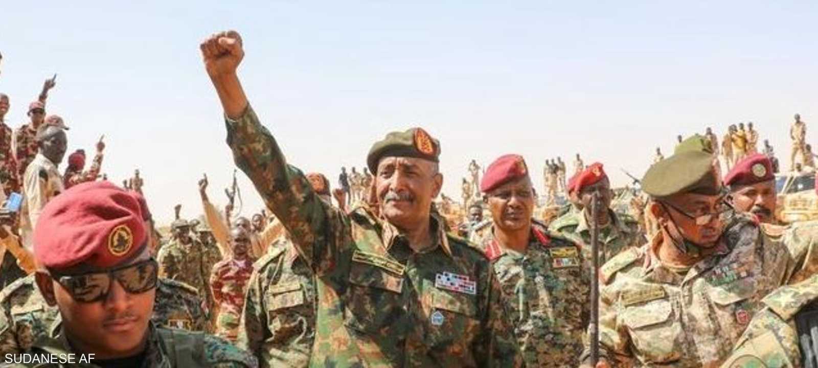 البرهان يضع عراقيل أمام وقف حرب السودان