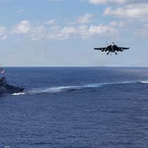 أميركا تحشد قدراتها العسكرية تحسبا لضرب إيران