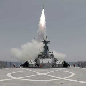 نفذ الحرس الثوري مناورات بحرية في مضيق هرمز