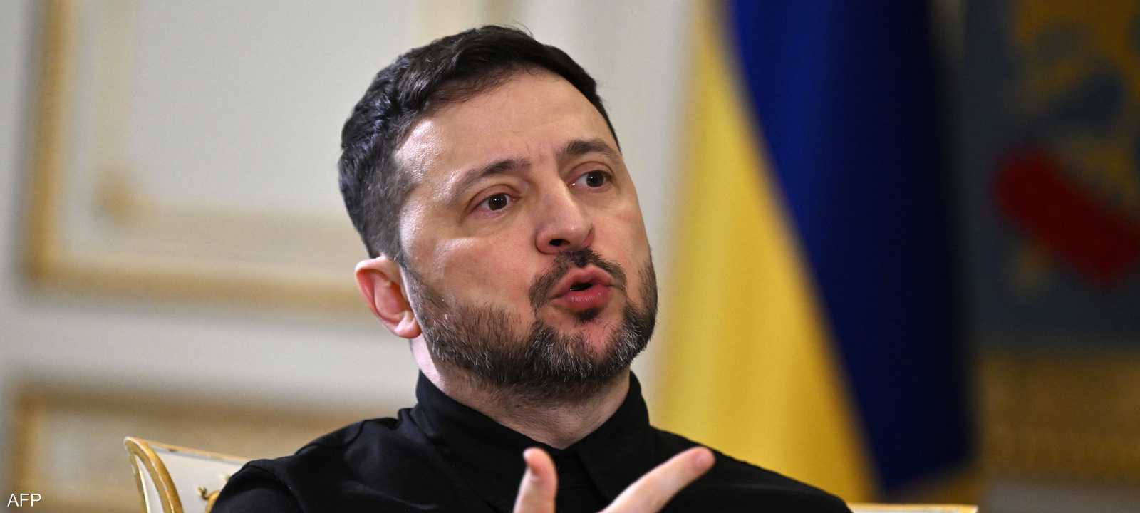 فولوديمير زيلينسكي