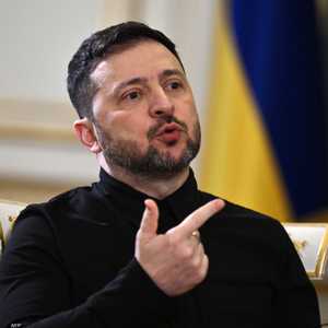 فولوديمير زيلينسكي