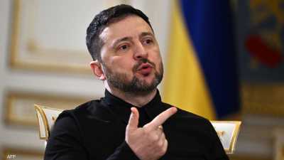 زيلينسكي يشعر بـ"الابتزاز" بشأن قروض من الاتحاد الأوروبي