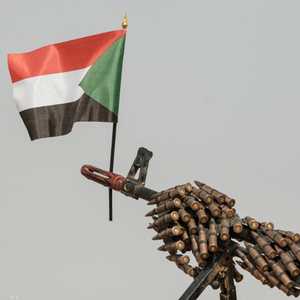 الحرب مستمرة في السودان منذ منتصف أبريل 2023. أرشيف