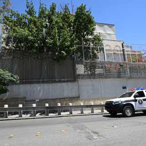 السفارة الأميركية في دمشق