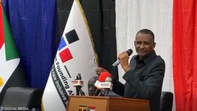 دقلو: منفتحون على جهود التهدئة الدولية والحرب صنيعة الإخوان