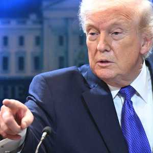 الرئيس الأميركي دونالد ترامب