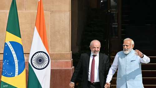 الهند والبرازيل