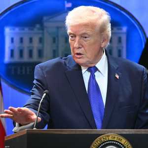 الرئيس الأميركي دونالد ترامب