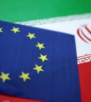 إيران تصنف القوات المسلحة للاتحاد الأوروبي "إرهابية".. أرشيف