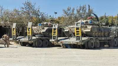 باكستان تستهدف معسكرات لمسلحين على الحدود مع أفغانستان