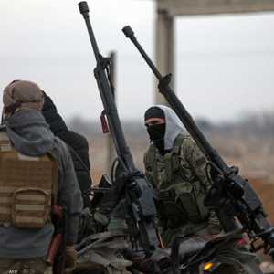 أرشيفية لعناصر في الجيش السوري