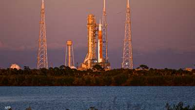 خلل تقني يؤجّل أول رحلة مأهولة إلى القمر منذ عقود