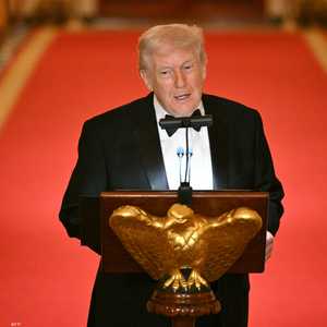 الرئيس دونالد ترامب