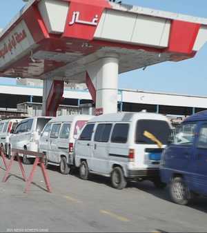 أزمة الغاز في عدن تدخل شهرها الرابع وتشتد في رمضان