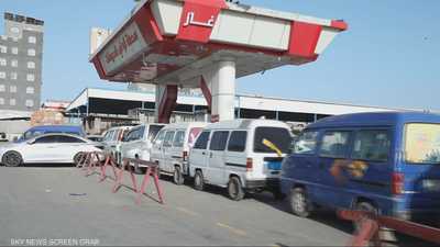 أزمة الغاز في عدن تدخل شهرها الرابع وتشتد في رمضان