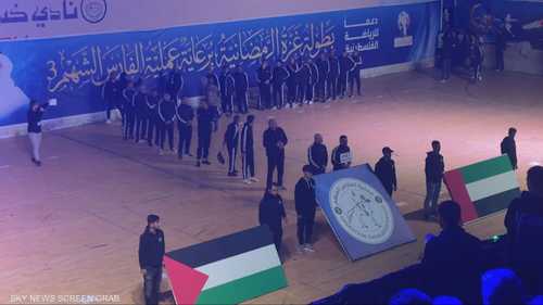 انطلاق بطولة غزة الرمضانية لكرة القدم برعاية الفارس الشهم 3