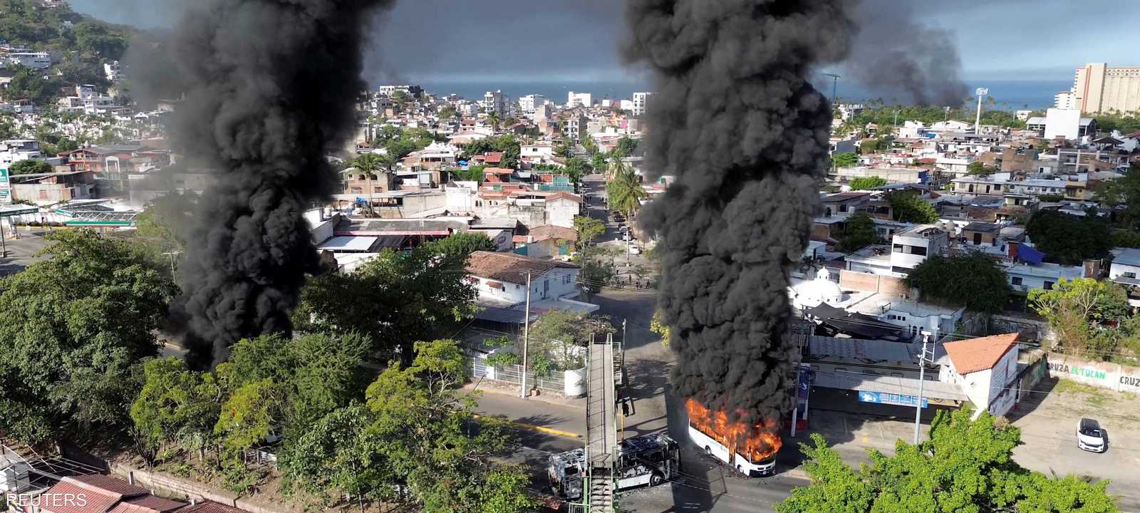 المكسيك تشهد نشاطا كثيفا لعصابات المخدرات