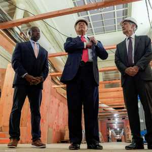 ترامب ورئيس الاحتياطي الفيدرالي