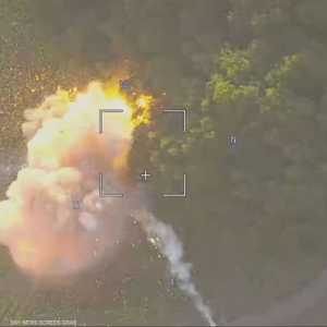 موسكو وكييف تتبادلات القصف