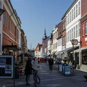 وسط مدينة نيبورغ، الدنمارك