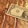 الذهب والدولار