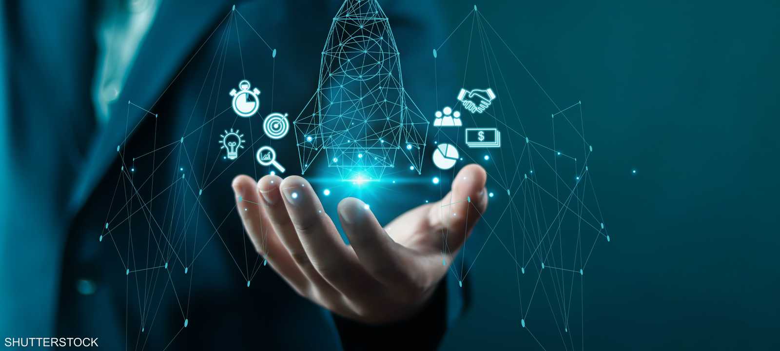 الشركات الناشئة