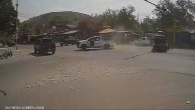 عودة الحياة لطبيعتها في المكسيك