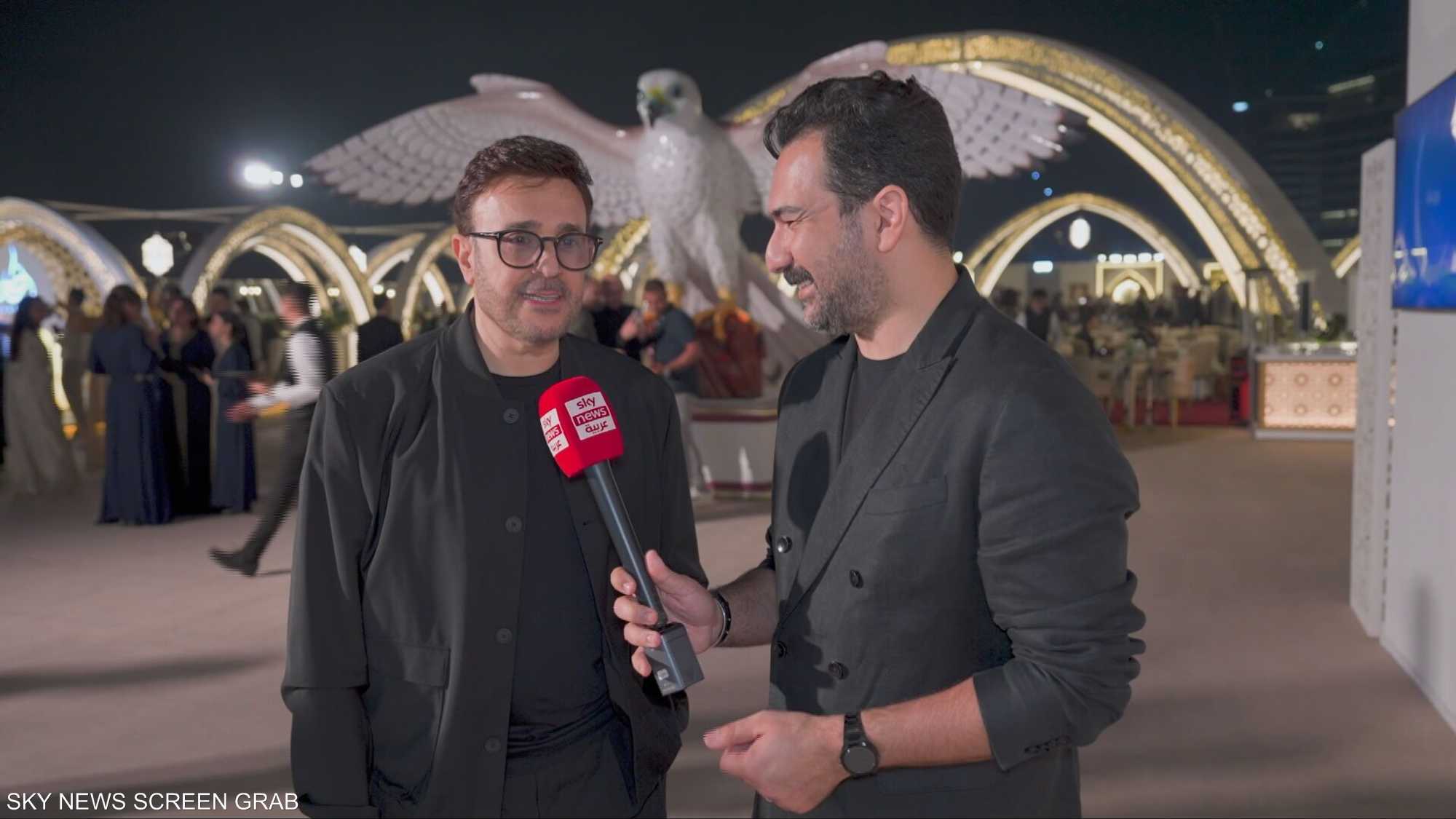 صابر الرباعي الأكل الخفيف في رمضان ضروري للحفاظ على الصحة