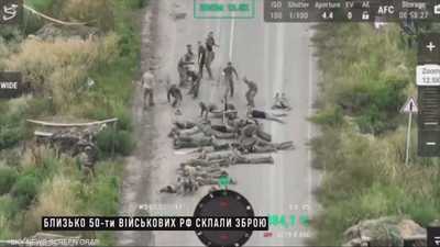 نقص الجنود والعتاد يضع أوكرانيا في مواجهة الضغط الروسي