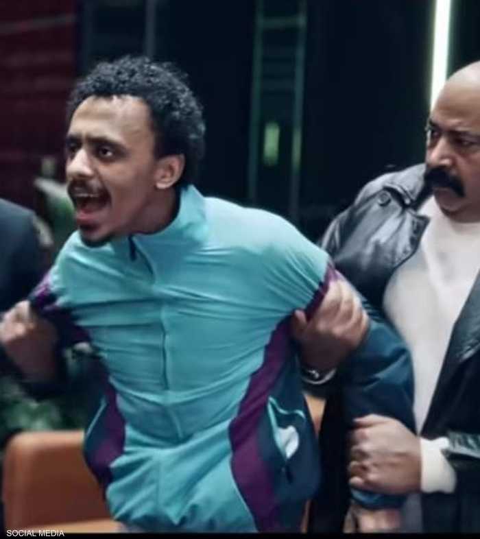 كزبرة يلعب دور البطولة في مسلسل "بيبو"