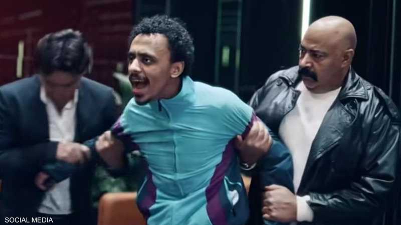 كزبرة يلعب دور البطولة في مسلسل "بيبو"