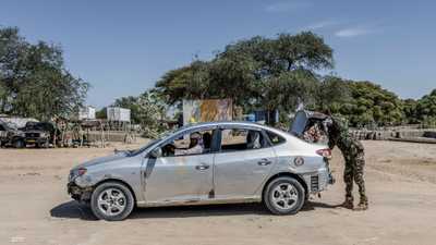 تشاد تغلق حدودها مع السودان