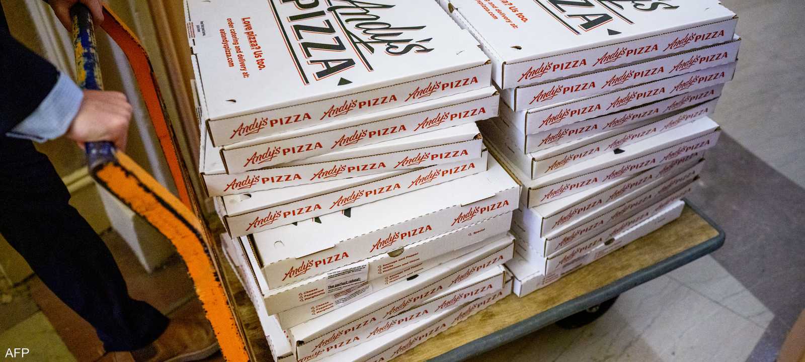 تشكك البنتاغون في نظرية "مؤشر البيتزا"