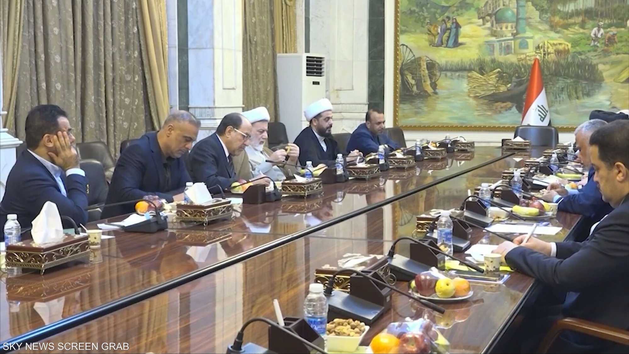 العراق.. اسم رئيس الحكومة على موعد مع الحسم