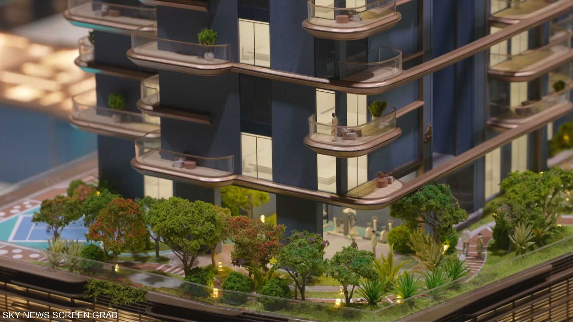 ريكسوس الريم ريزيدنسز.. شقق سكنية بحياة فندقية حصرية