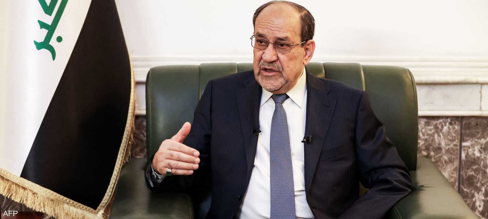 المالكي مرشح لرئاسة حكومة العراق